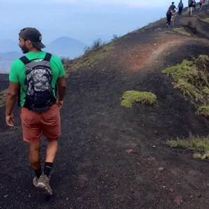 Meet your Posher, Michael